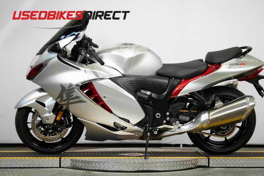 2022 Suzuki Hayabusa - $16,499.00