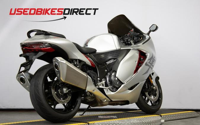 2022 Suzuki Hayabusa - $16,499.00