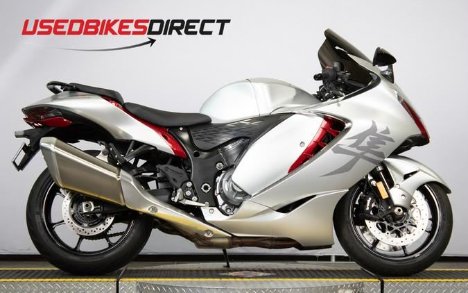 2022 Suzuki Hayabusa - $16,499.00