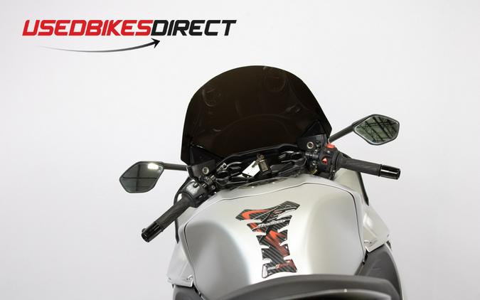 2022 Suzuki Hayabusa - $16,499.00