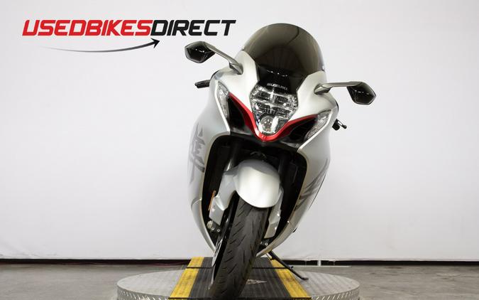 2022 Suzuki Hayabusa - $16,499.00