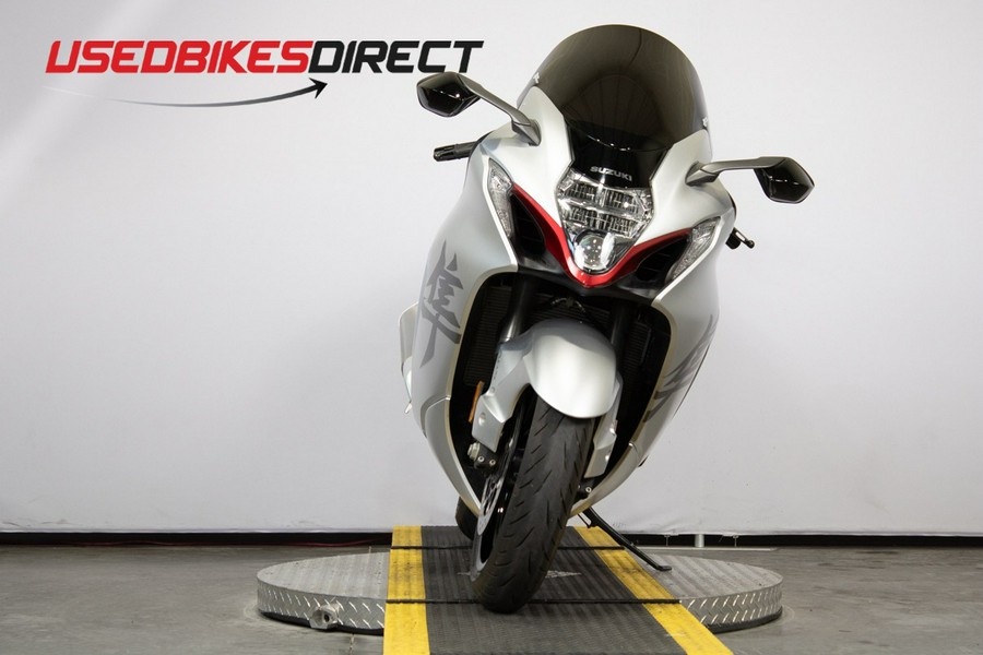 2022 Suzuki Hayabusa - $16,499.00