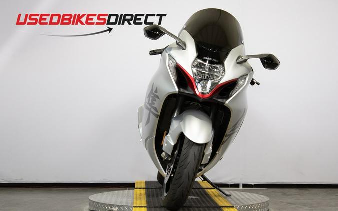 2022 Suzuki Hayabusa - $16,499.00