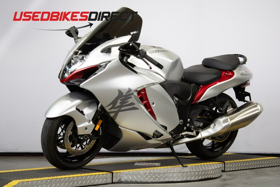 2022 Suzuki Hayabusa - $16,499.00