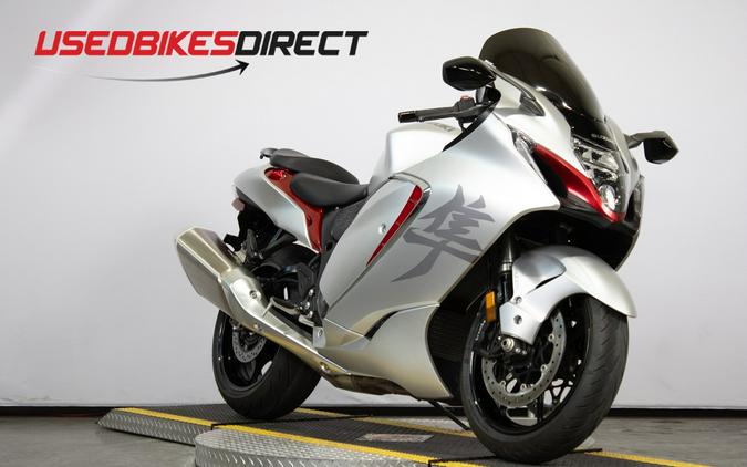 2022 Suzuki Hayabusa - $16,499.00