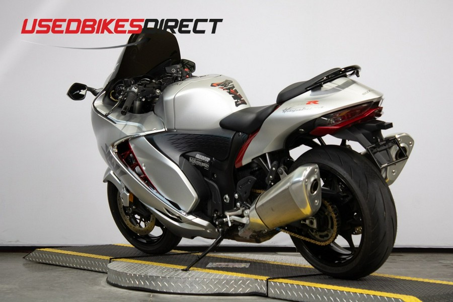 2022 Suzuki Hayabusa - $16,499.00