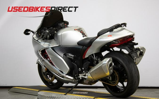 2022 Suzuki Hayabusa - $16,499.00