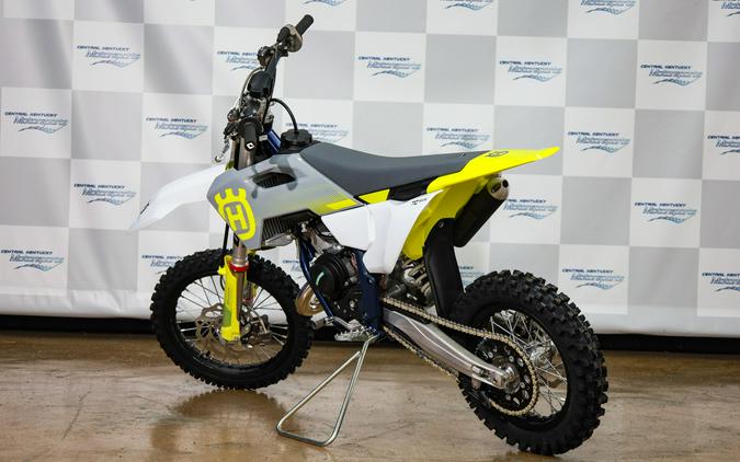 2024 Husqvarna Motorcycles TC65