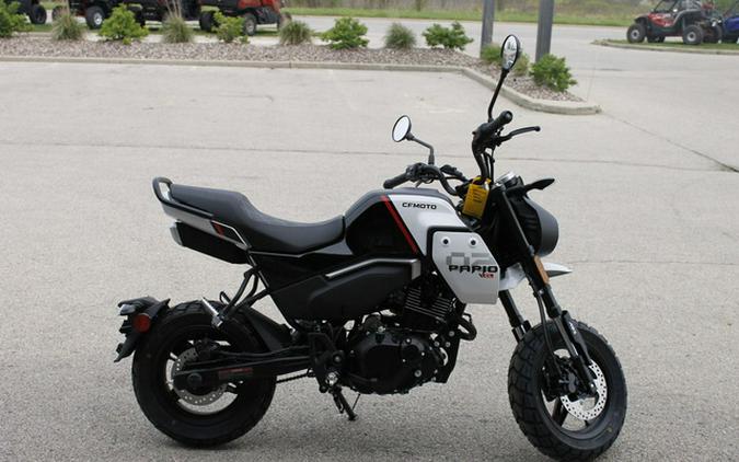 2024 Cfmoto Papio CL