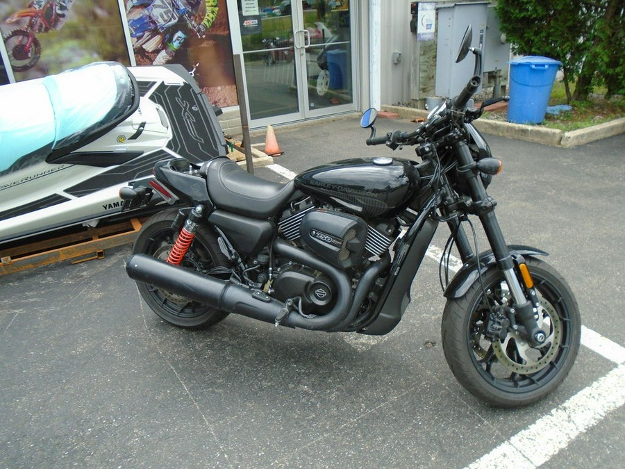 2018 Harley-Davidson® XG750A - Street Rod™