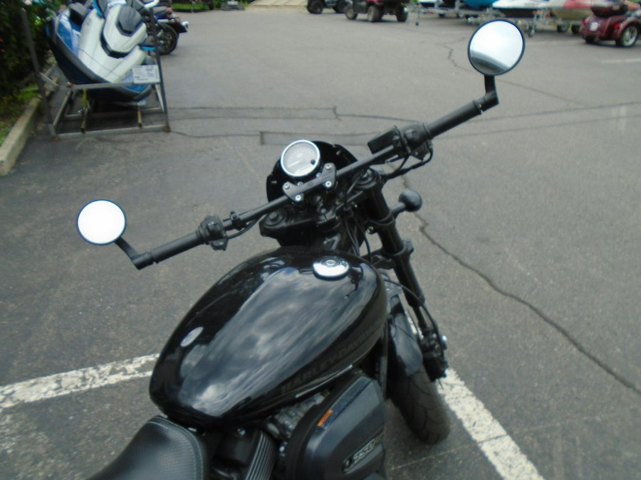 2018 Harley-Davidson® XG750A - Street Rod™