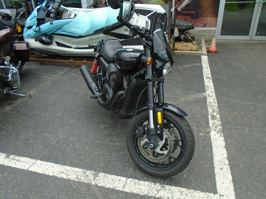 2018 Harley-Davidson® XG750A - Street Rod™