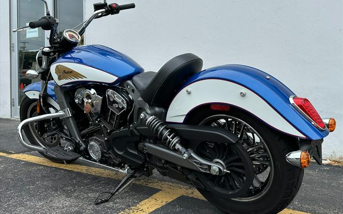 2018 Indian Motorcycle INDIAN SCOUT ABS