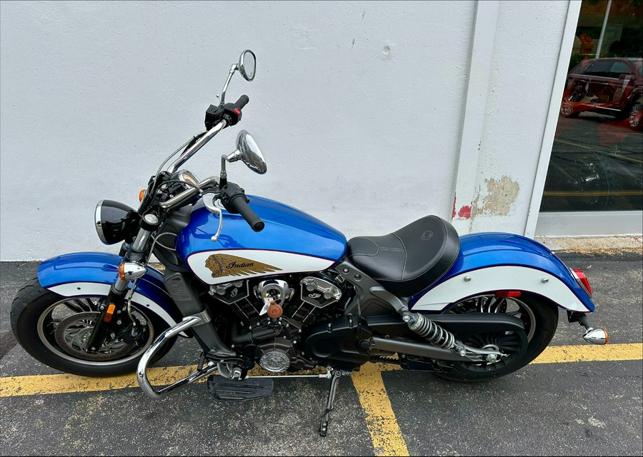 2018 Indian Motorcycle INDIAN SCOUT ABS