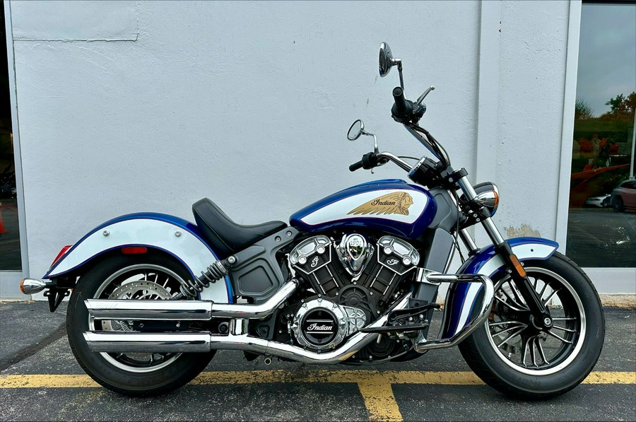 2018 Indian Motorcycle INDIAN SCOUT ABS