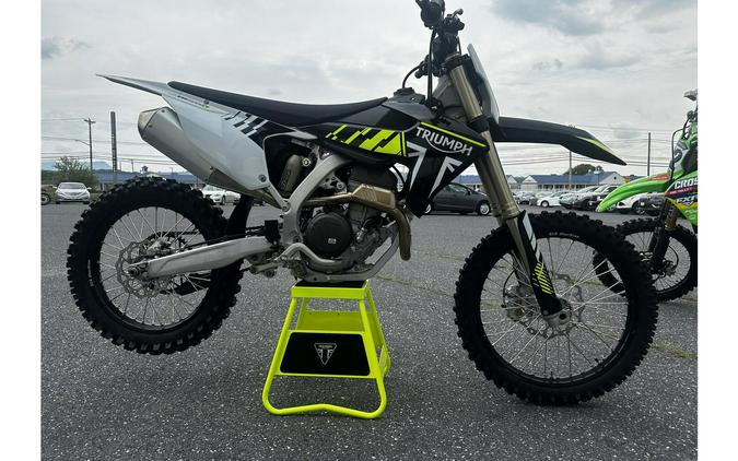 2024 Triumph TF 250-X Review [18 Fast Facts From Gatorback]