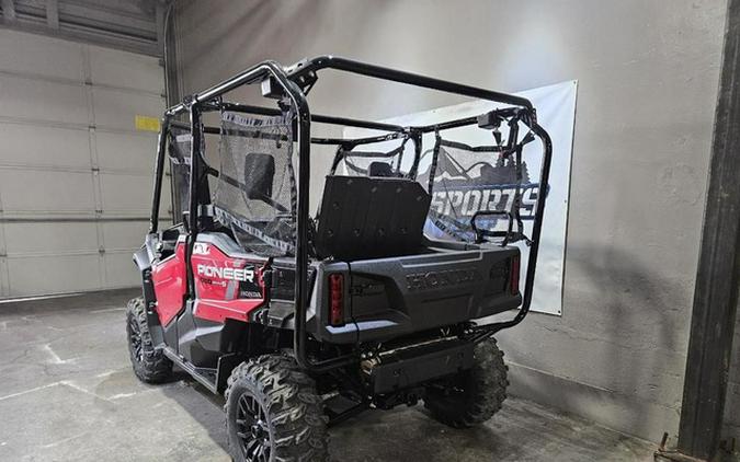 2024 Honda Pioneer 1000-5 Deluxe