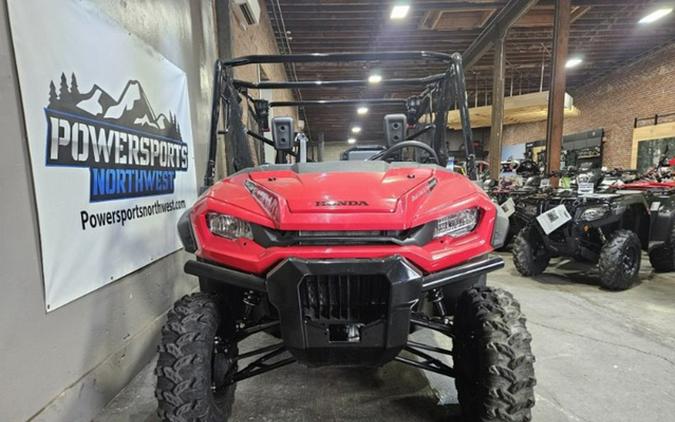 2024 Honda Pioneer 1000-5 Deluxe