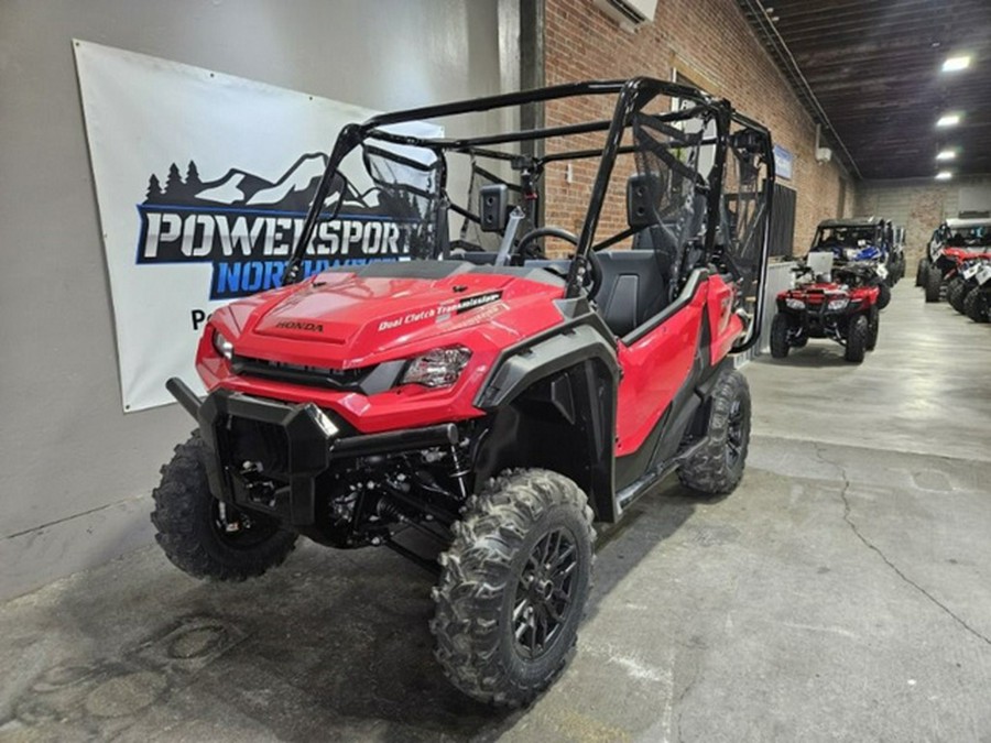 2024 Honda Pioneer 1000-5 Deluxe