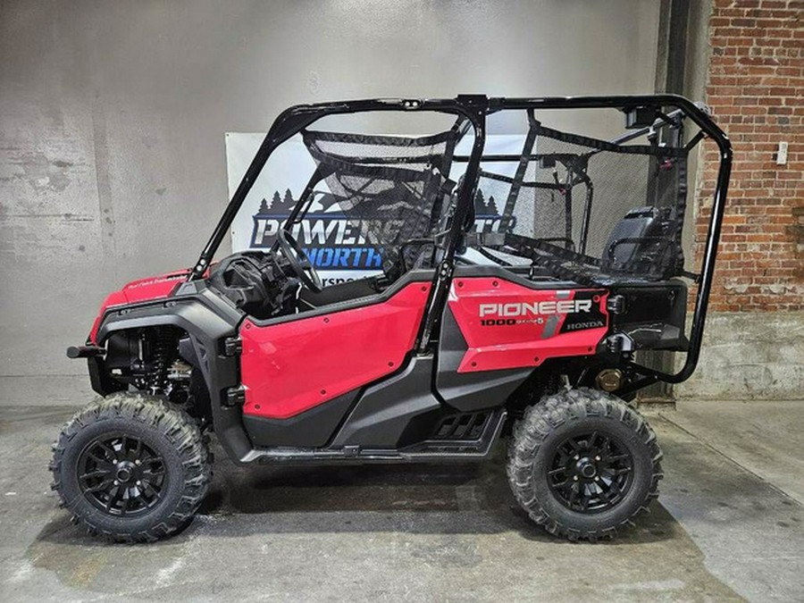 2024 Honda Pioneer 1000-5 Deluxe