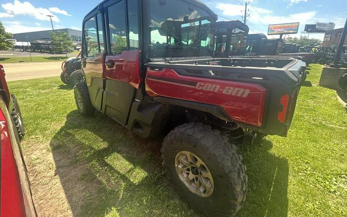 2024 Can-Am® Defender MAX Limited HD10