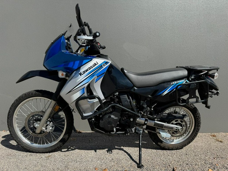 2011 Kawasaki KLR 650