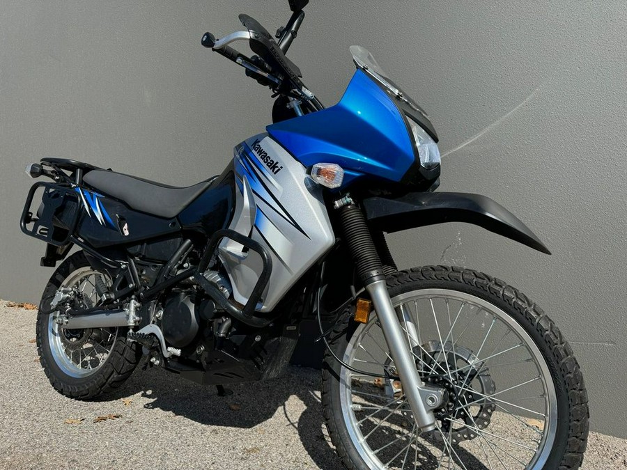 2011 Kawasaki KLR 650