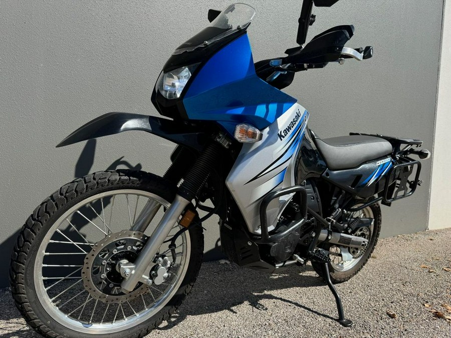 2011 Kawasaki KLR 650