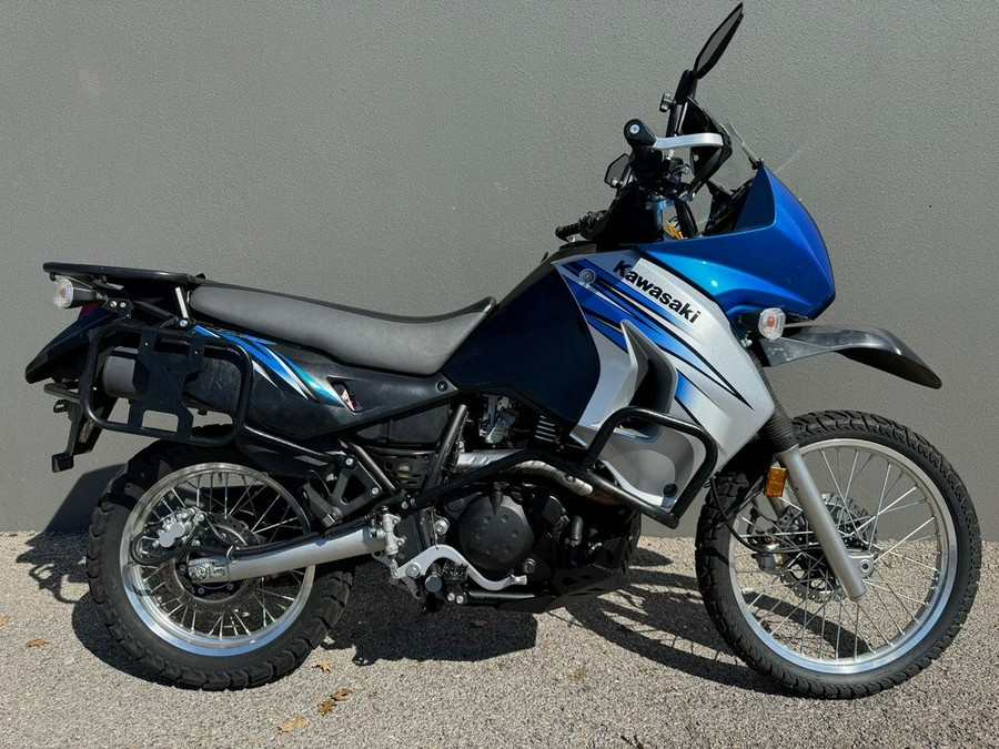 2011 Kawasaki KLR 650