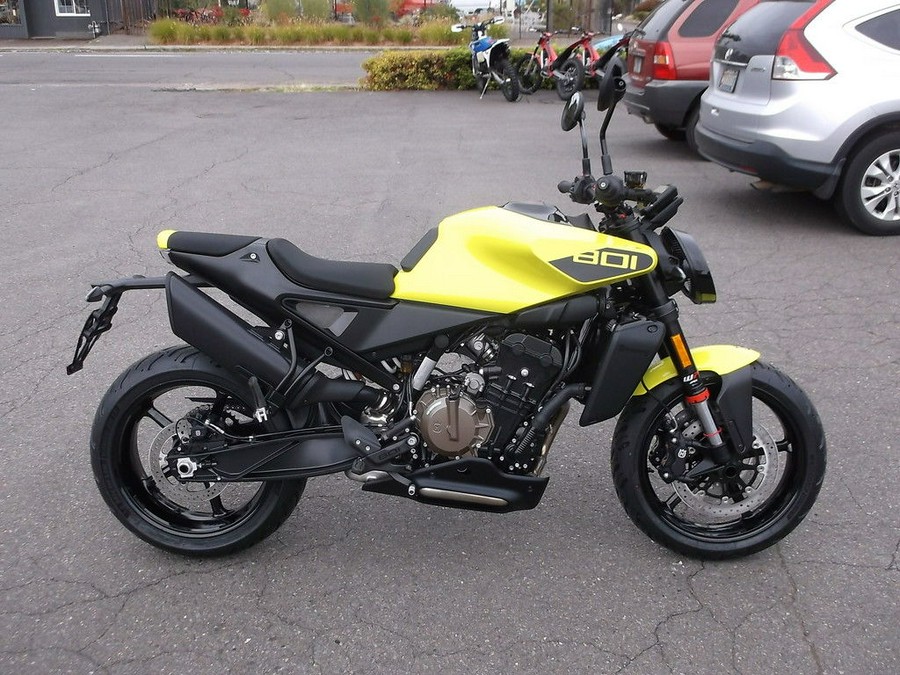2025 Husqvarna® Vitpilen 801
