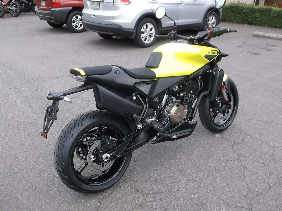 2025 Husqvarna® Vitpilen 801