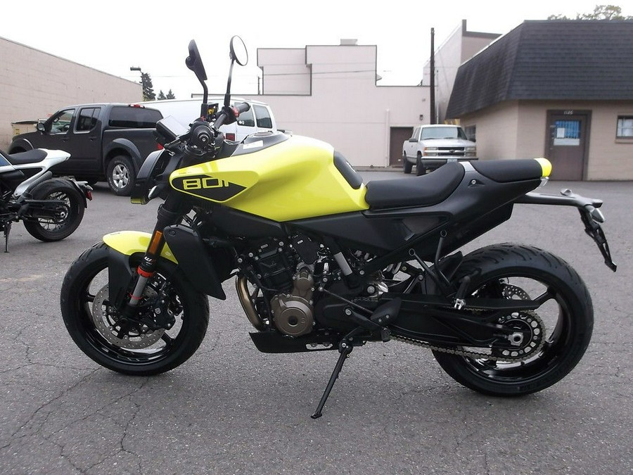 2025 Husqvarna® Vitpilen 801