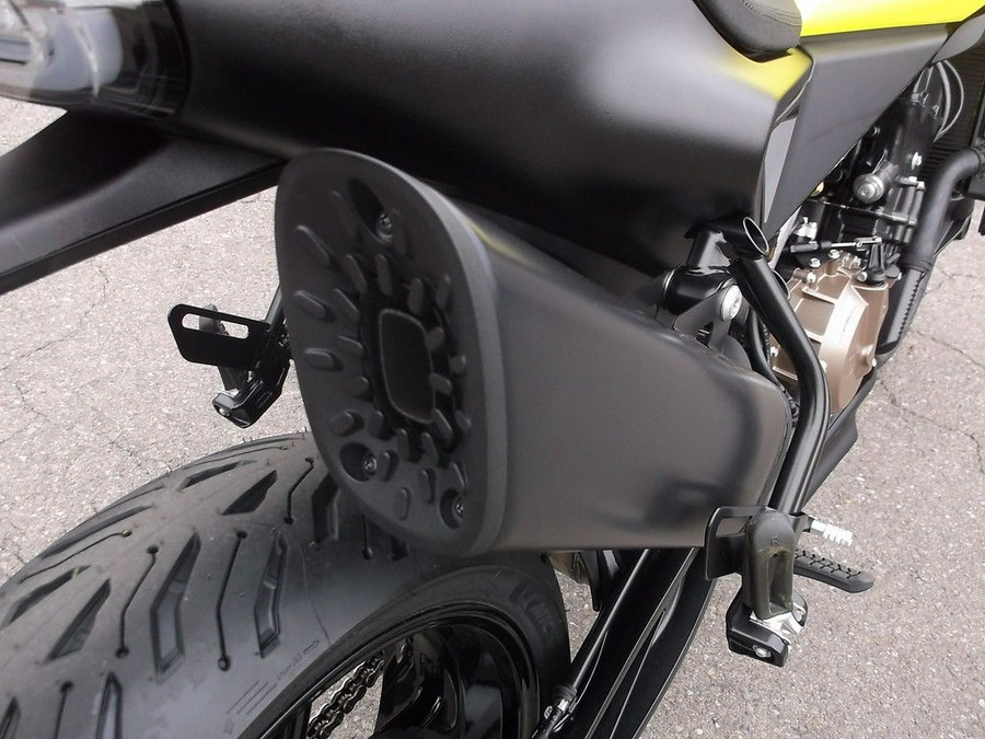 2025 Husqvarna® Vitpilen 801