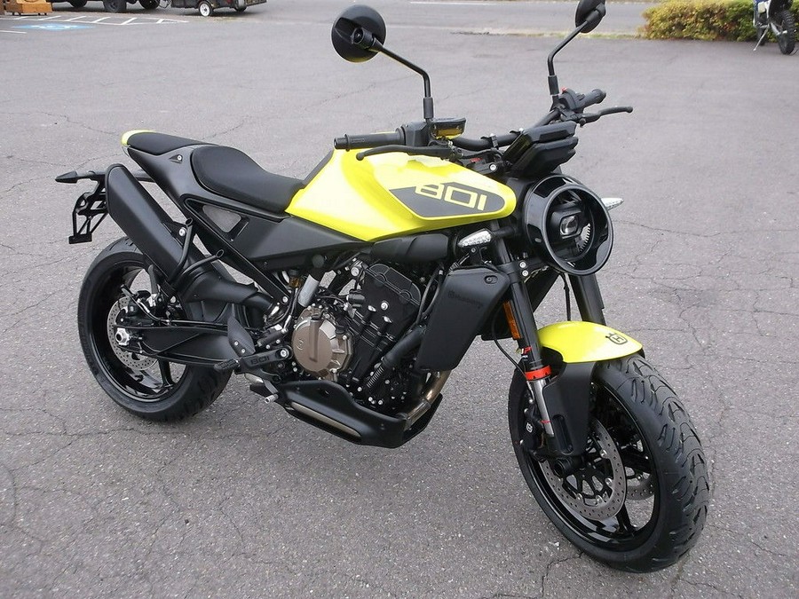 2025 Husqvarna® Vitpilen 801