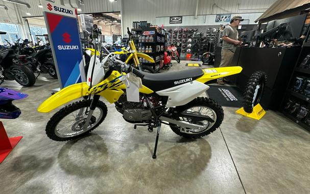 2026 Suzuki DR-Z125LM6