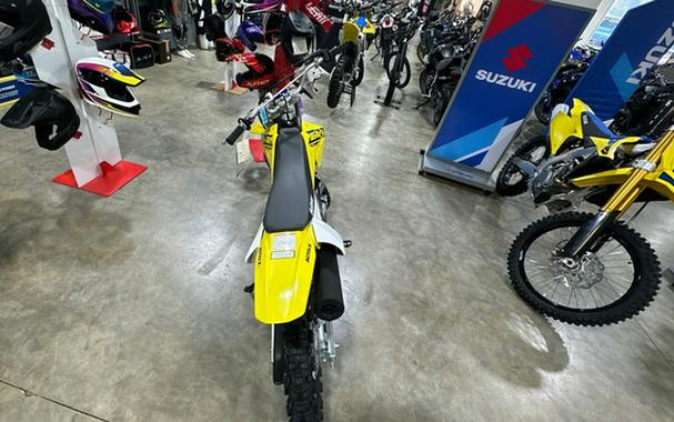 2026 Suzuki DR-Z125LM6