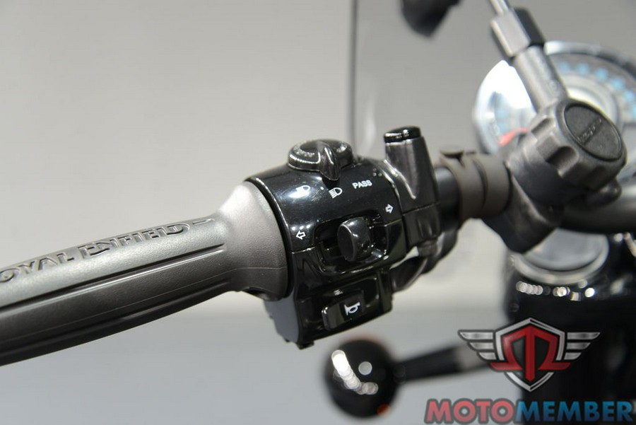 2024 Royal Enfield Shotgun 650