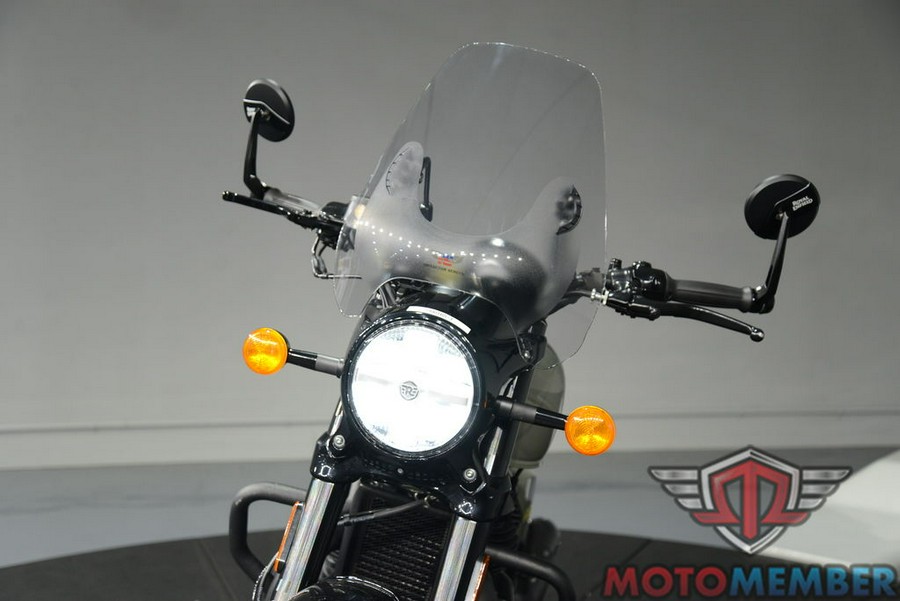 2024 Royal Enfield Shotgun 650