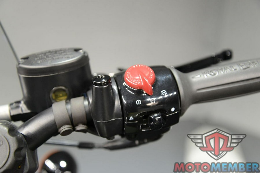 2024 Royal Enfield Shotgun 650