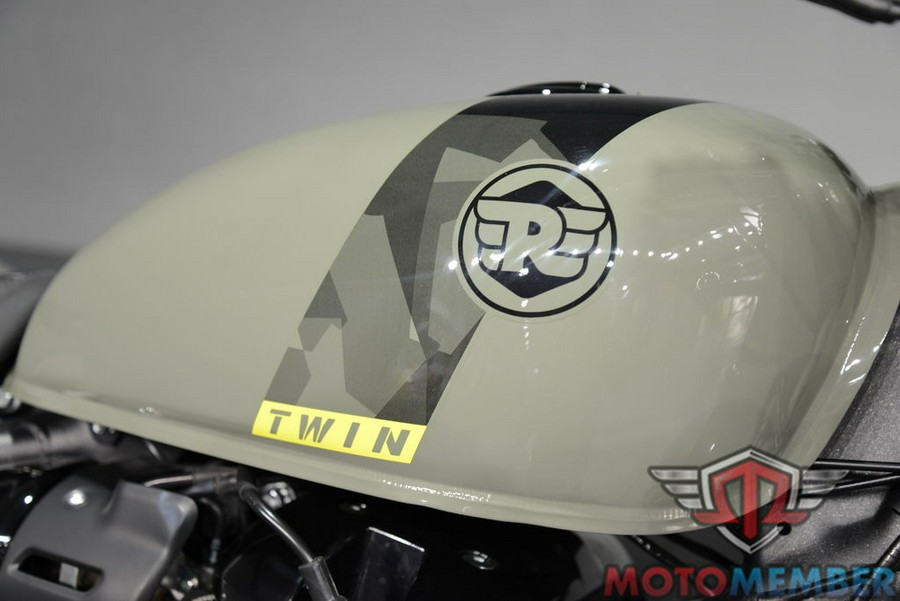 2024 Royal Enfield Shotgun 650