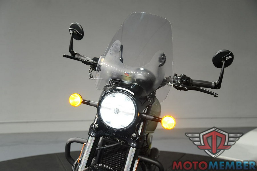 2024 Royal Enfield Shotgun 650