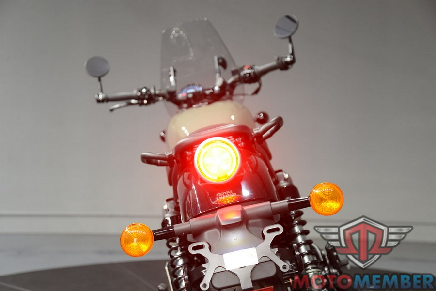 2024 Royal Enfield Shotgun 650