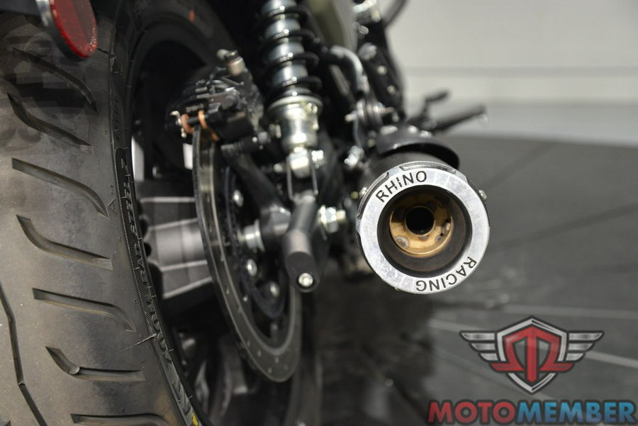 2024 Royal Enfield Shotgun 650