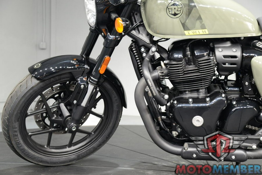 2024 Royal Enfield Shotgun 650