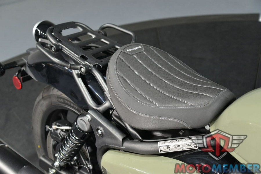 2024 Royal Enfield Shotgun 650