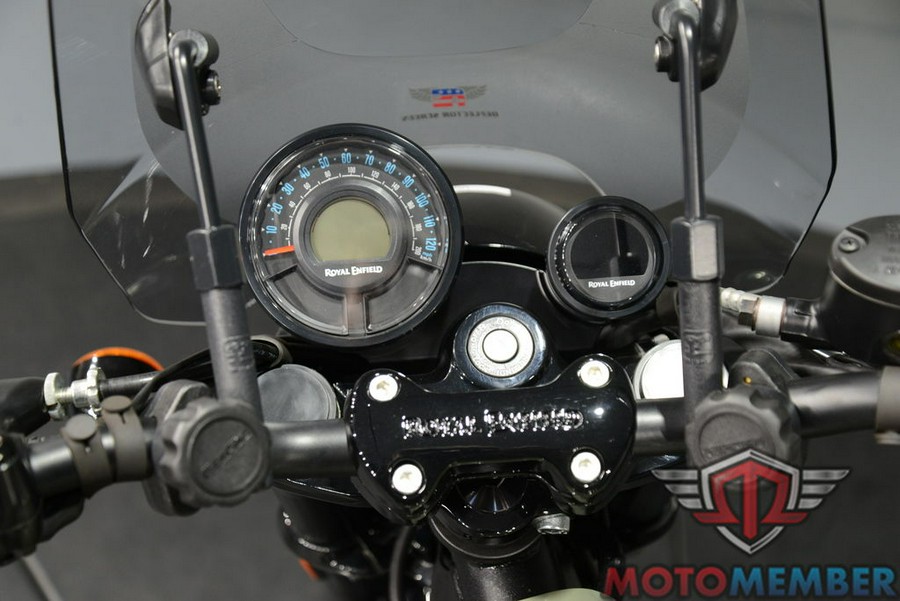 2024 Royal Enfield Shotgun 650