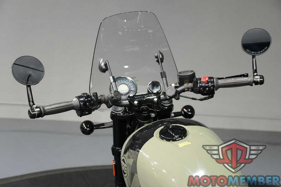 2024 Royal Enfield Shotgun 650