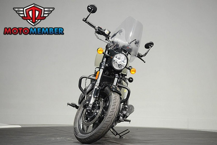 2024 Royal Enfield Shotgun 650