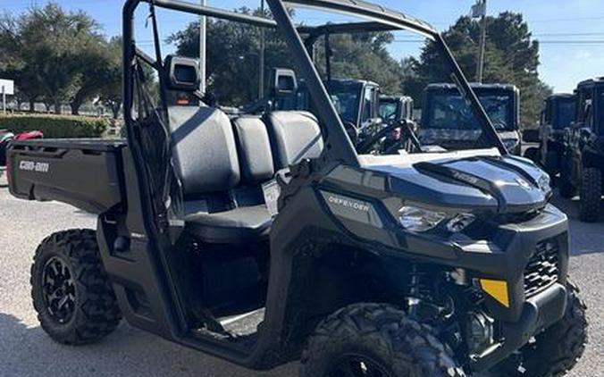 2026 Can-Am® Defender DPS HD9 Dark Wildland Camo