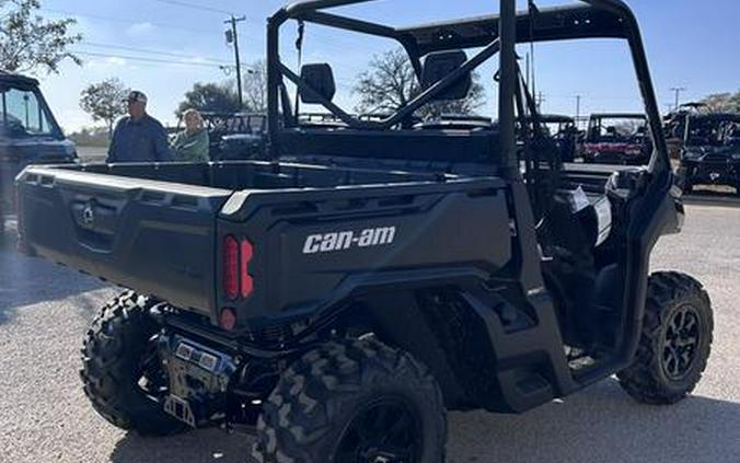 2026 Can-Am® Defender DPS HD9 Dark Wildland Camo